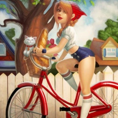 Алла Омельченко, 31.12.1981, Львов