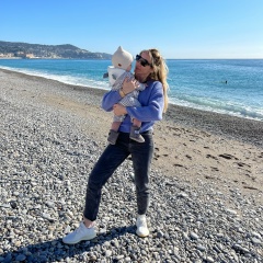 Юлия Капралова, 19.08.1987, Санкт-Петербург