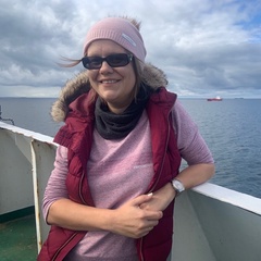 Анна Пятилова, Москва