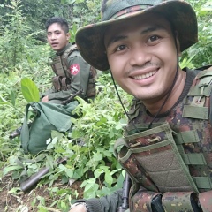 Thet Naing, 30.10.1992