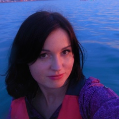 Наталия Козина, 15.09, Одесса