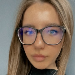 Юлька Олиевская, Кишинев