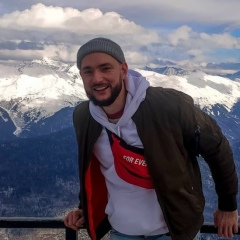 Роман Сарыев, 30.10.1989, Москва