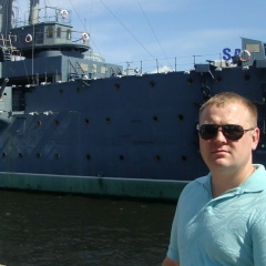 Евгений Викулов, 24.05