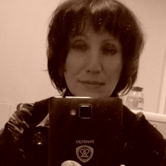 Галина Голубкова, Москва