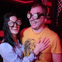 Татьяна Юрова, Санкт-Петербург