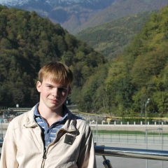 Виктор Бобков, 08.05.1990, Сочи