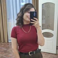 Нафиса Кудайбергенова, 13.09.1996, Кызылорда