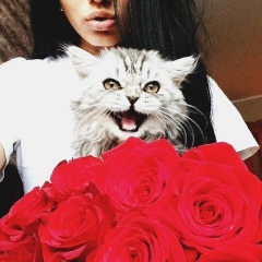 Ксюша Мороз, 03.06, Москва