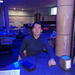 Айдын Жасымбеков, 26.11, Караганда