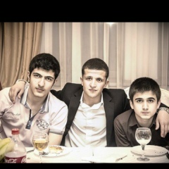 Дильшер Шамиль-Заде, 09.05.1995, Алматы