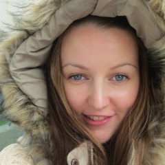 Галина Еремина, 09.09.1985, Москва