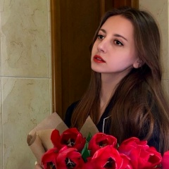 Kate G-N, 08.05, Москва