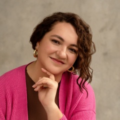 Алина Дубовская, 25.06.1991, Москва