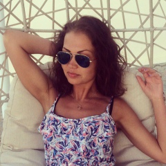 Julia Polyanchuk, Киев