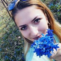 Marixa Rudenko, 29.05, Краматорск