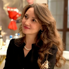 Алиса Мустафина, 19.05, Уфа