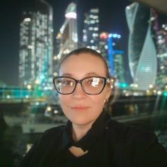 Наталья Авилочева, 17.09, Москва