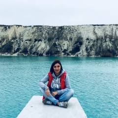 Анна Волкодав, 01.05, Симферополь