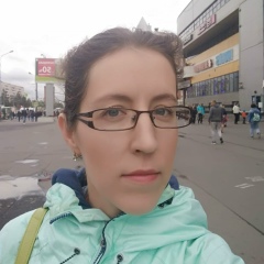 Лилия Баркова, 02.12.1980, Санкт-Петербург