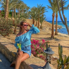 Олеся Калачина, 10.09, Москва