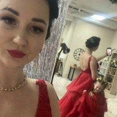 Алина Галеева, 26.02.1994, Набережные Челны