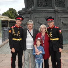 Светлана Спиридонова, 06.07.1970, Москва