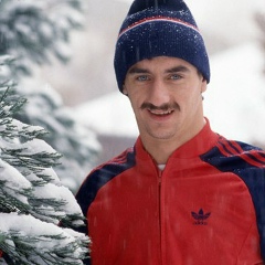 Борис Аркадьев, 07.02, Roma