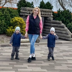 Мария Ремизова, 22.01, Николаевск