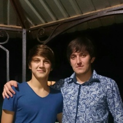 Атмир Ашев, 14.11.1991, Москва