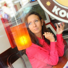 Мария Мархотко, 07.10, Москва