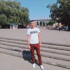 Артём Парфенчук, 03.01