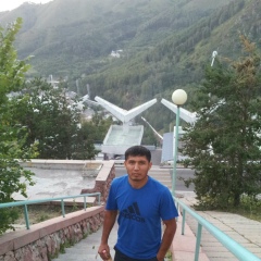 Meirhan Abilhasov, 01.01.1986, Алматы