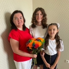 Ольга Степанова, 27.02.1988