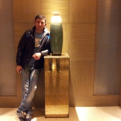 Алик Мамхягов, Кубина