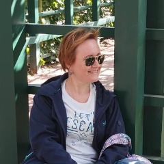 Мария Журавская, 24.05, Санкт-Петербург