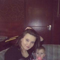 Надя Фарламова, 18.03.1992, Актау