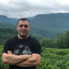 Андрей Меретяков, 27.04, Краснодар