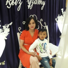 Жулдыз Абдигалиева, 07.01, Астана