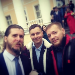 Артем Глущенко, Санкт-Петербург