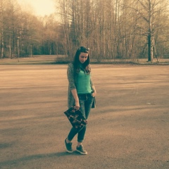 Дарья Пирогова, 14.05.1984, Санкт-Петербург