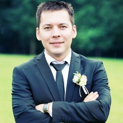 Михаил Дельдинов, 12.05, Москва