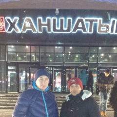 Бекзод Альханов, 21.07.1993, Туркестан