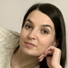 Анна Гапонова, 01.02.1991, Харьков