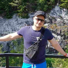 Виктор Даниленко, 01.12.1984, Санкт-Петербург