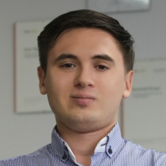 Искандер Ахтямов, Казань