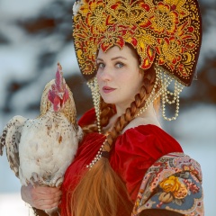 Анастасия Нарышкина, 29.07, Санкт-Петербург