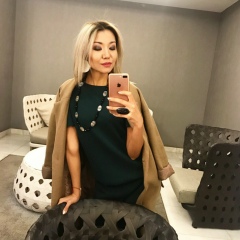 Saule Turekhanova, 21.06, Алматы