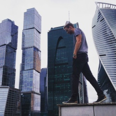 Миша Половинщиков, 20.08, Санкт-Петербург