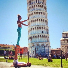 Anastasiya Yushchenko, Киев